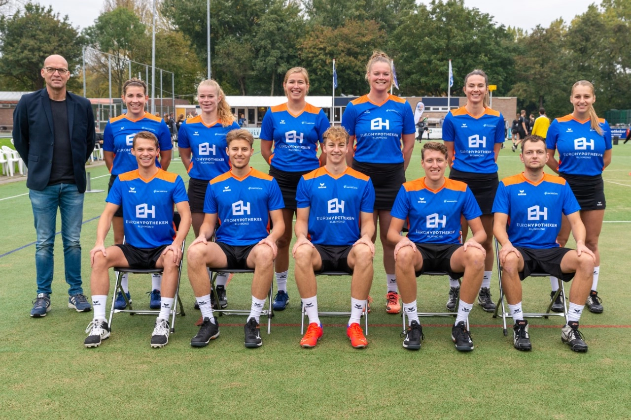 CKC Maassluis verliest, maar handhaaft wel