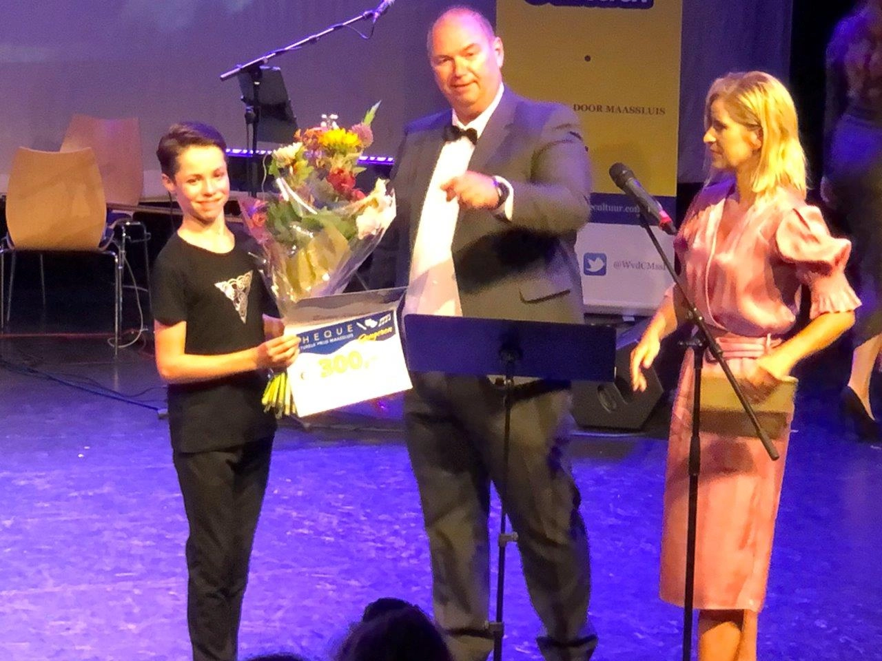 Culturele prijzen uitgereikt tijdens Cultuurgala