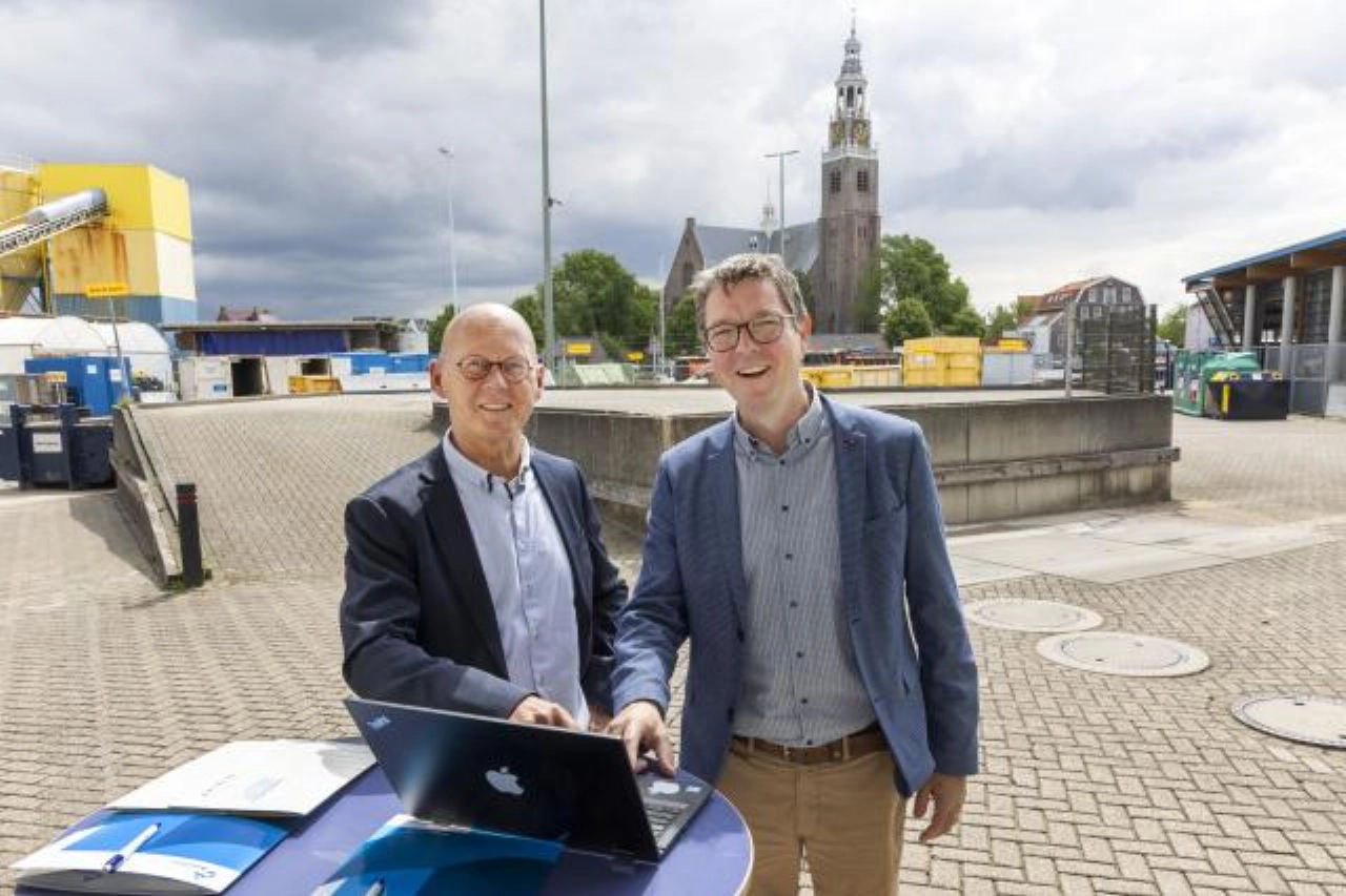 Milieustraat Maassluis ontvangt nu ook Maaslanders