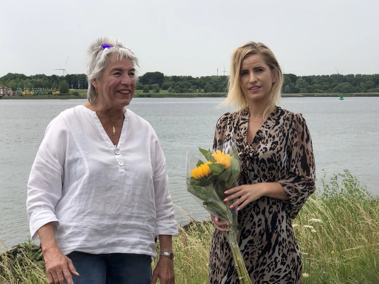 Cultuurwethouder opent officieel &lsquo;Schilderen aan het Scheur&rsquo;