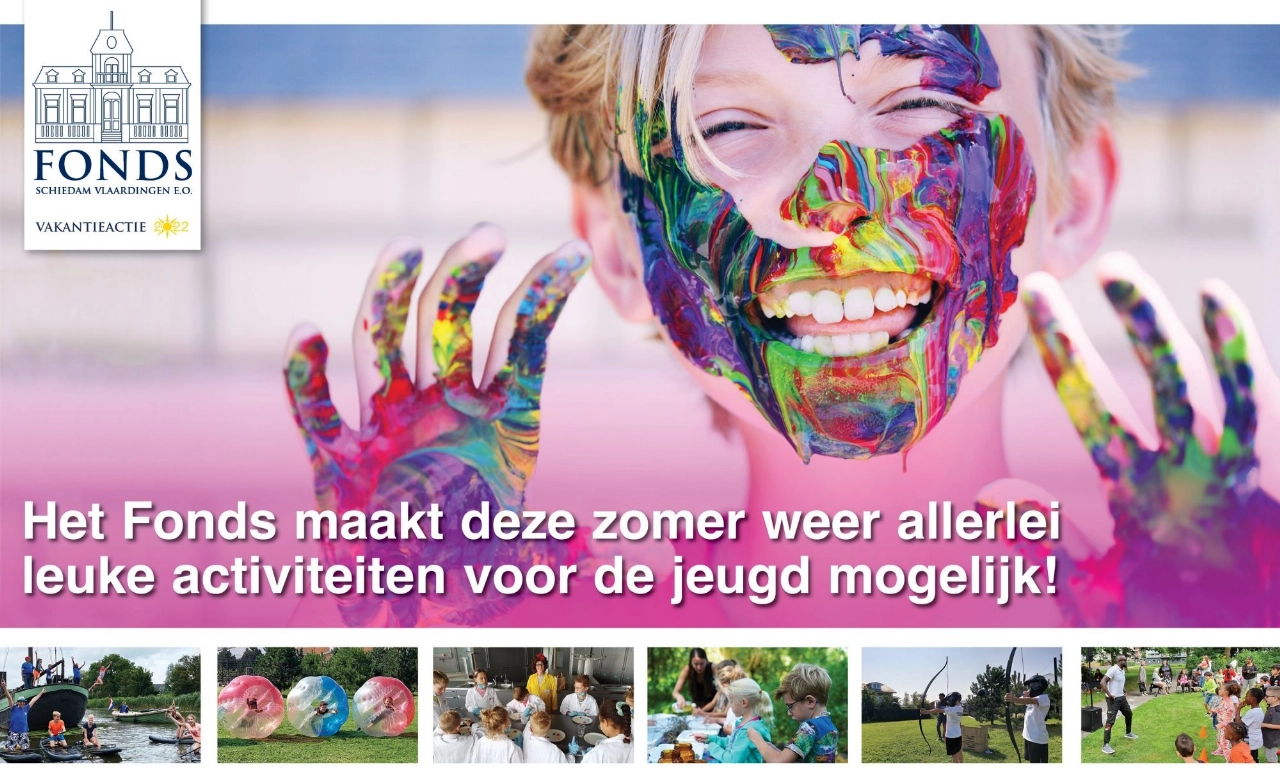 Fonds maakt jeugdactiviteiten mogelijk