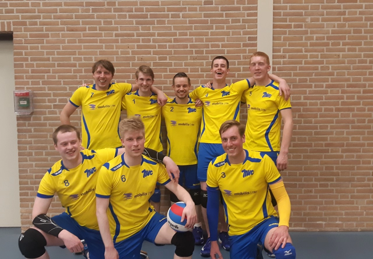 MVC start nieuw zaalseizoen