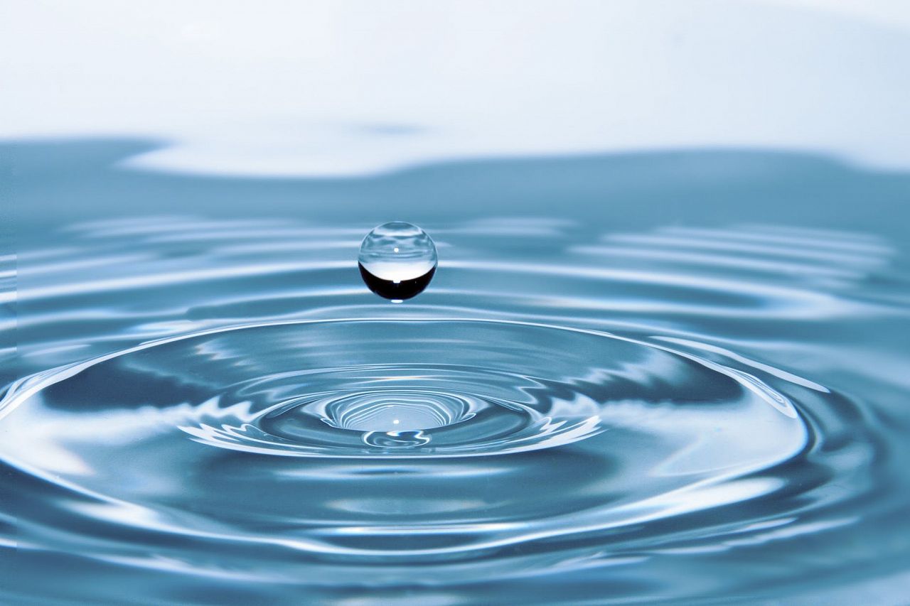 Problemen blus- en koelwaterpompen door lage waterstand