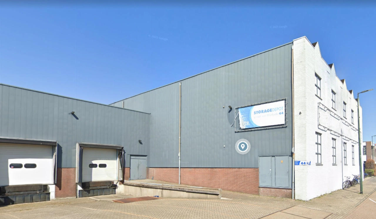 Gemeente koopt pand voor Maritiem Erfgoed en Living Lab