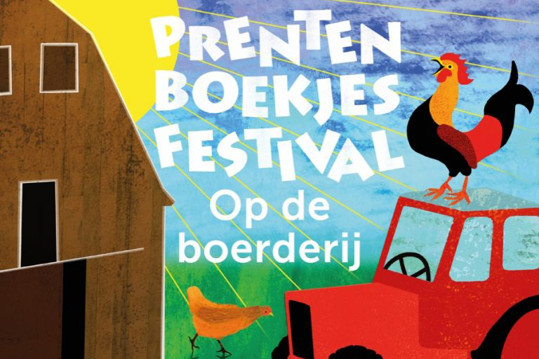 Prentenboekjesfestival: een feest voor de kleintjes!