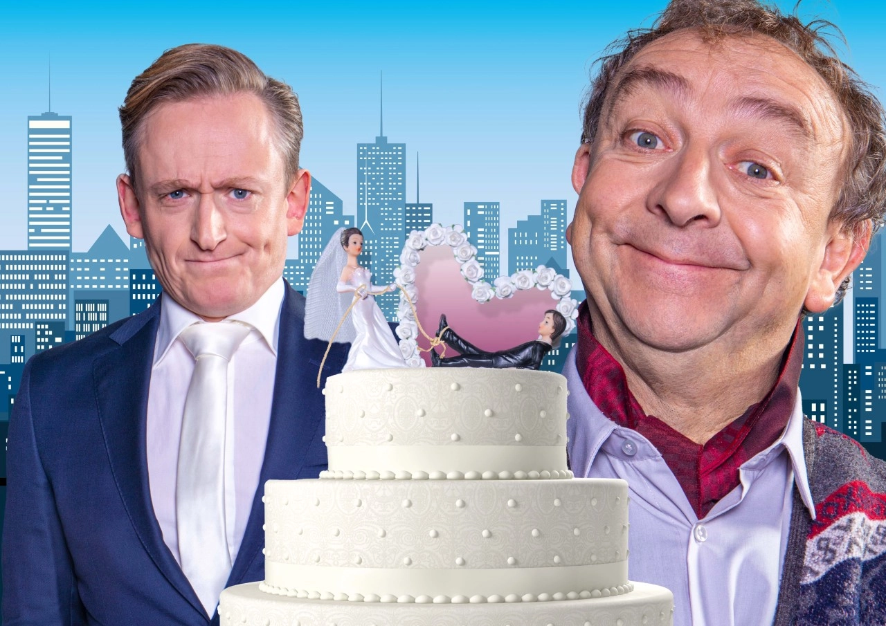 Jon van Eerd stopt met alter ego Harrie Vermeulen