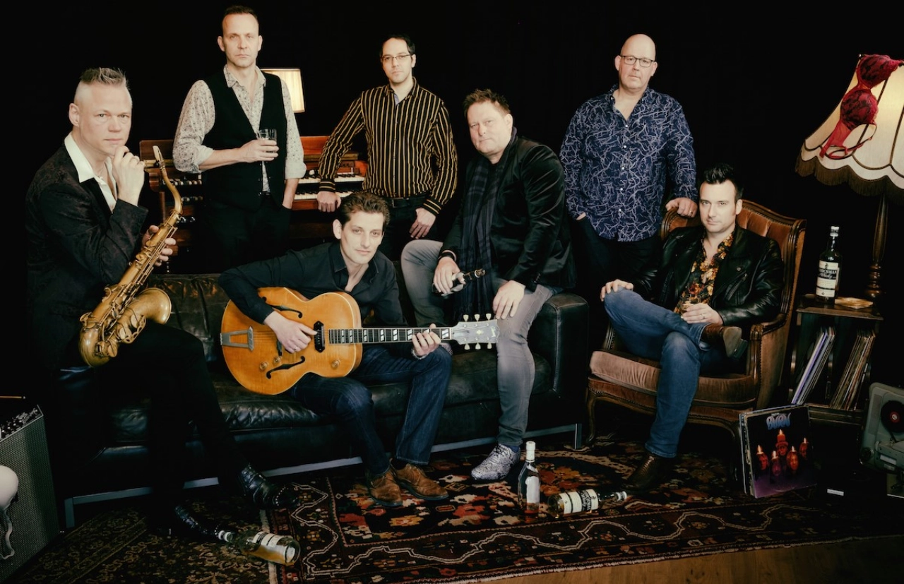 Weekendtip: de Rob Mostert Hammond Group