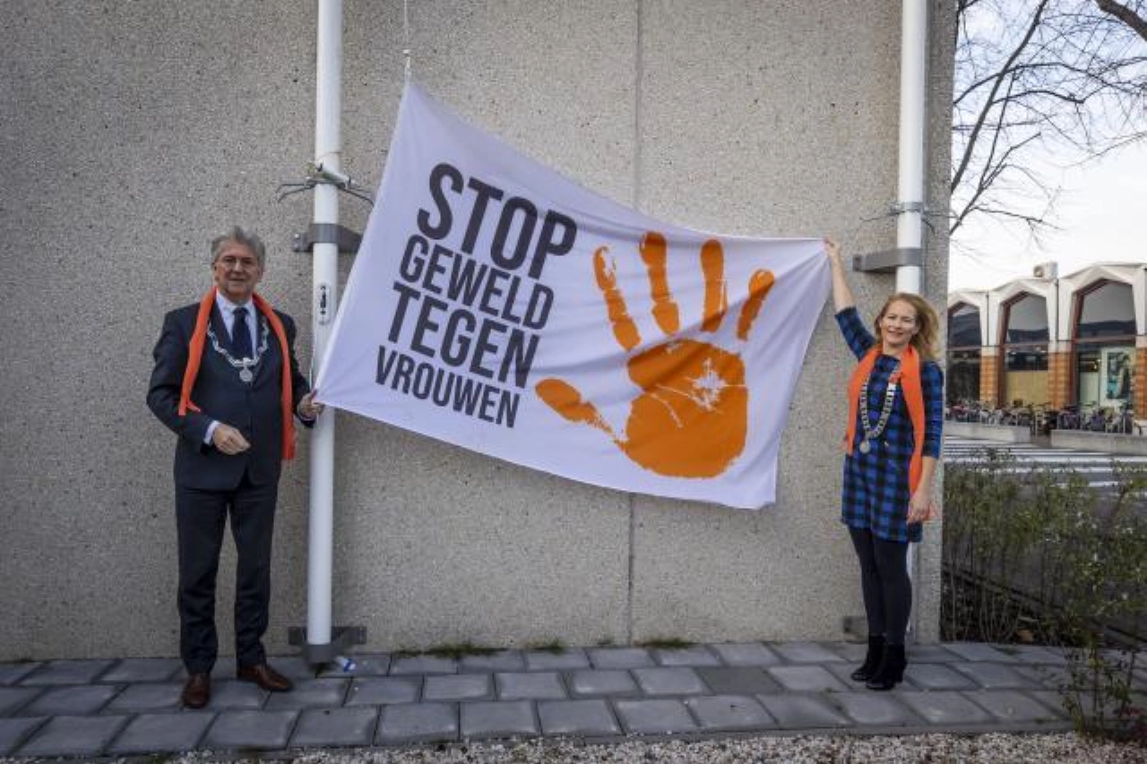 Gemeente vlagt om aandacht voor geweld tegen vrouwen