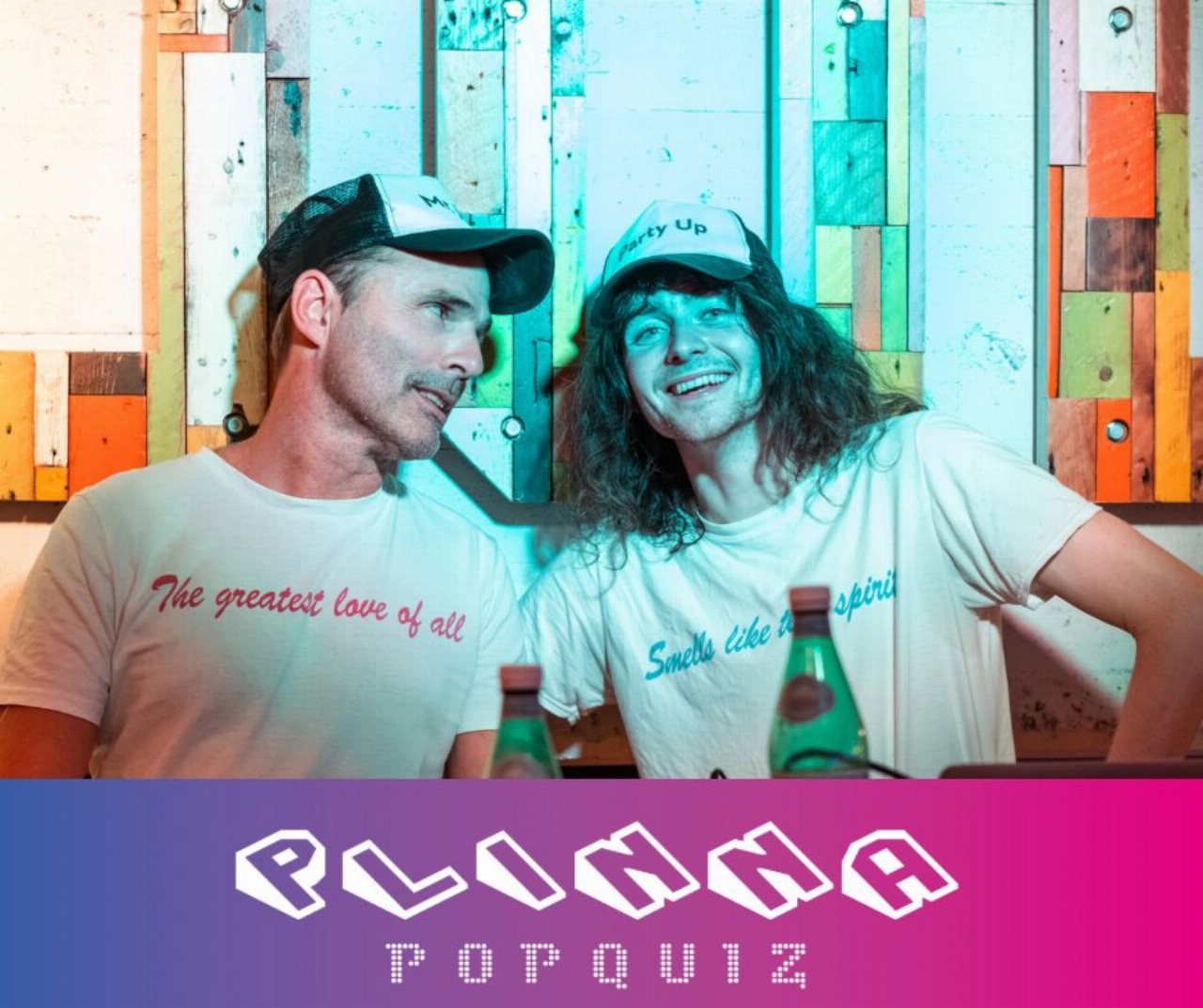 Plinna Popquiz in De Kroepoekfabriek