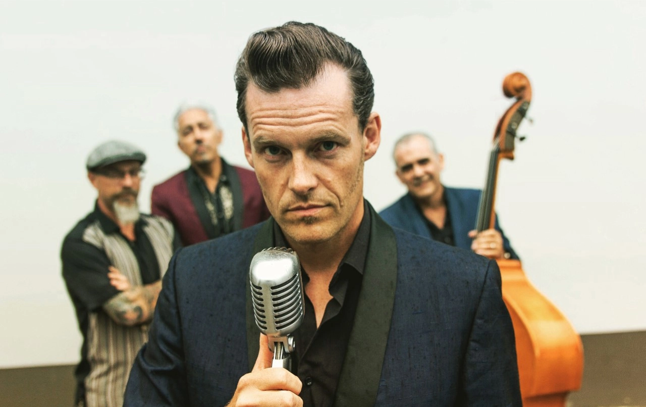 Cadeautip: The Wanderers play Elvis!