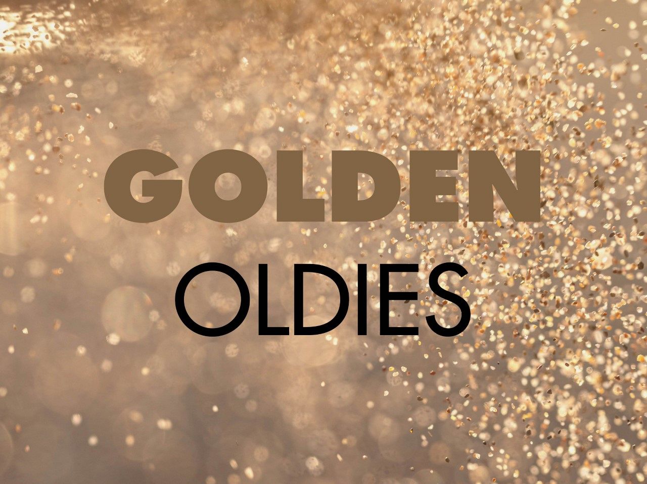 Kom ook in 2023 genieten bij het Golden Oldies Café (55+)!