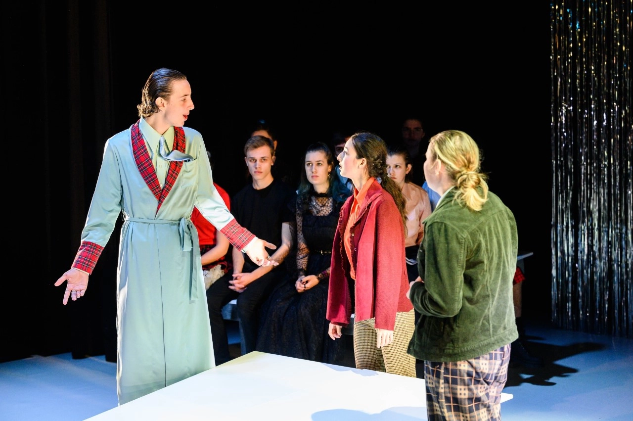 Een eeuwenoud verhaal in een hedendaags jasje