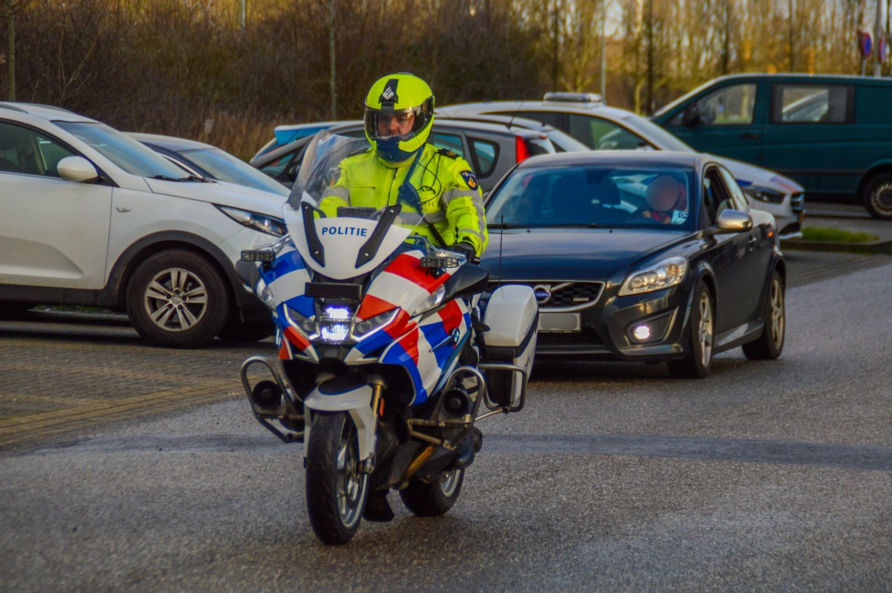 13.000 euro geïnd en auto's in beslag genomen na controles