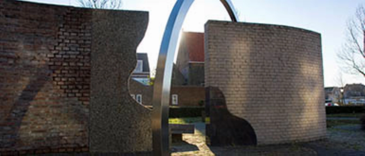 Wandeling met stadsgids ter herdenking bombardement