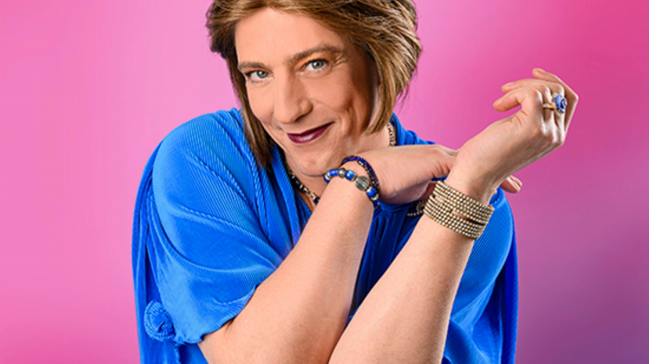 Marja's Relatie Advies Show in Theater Koningshof!