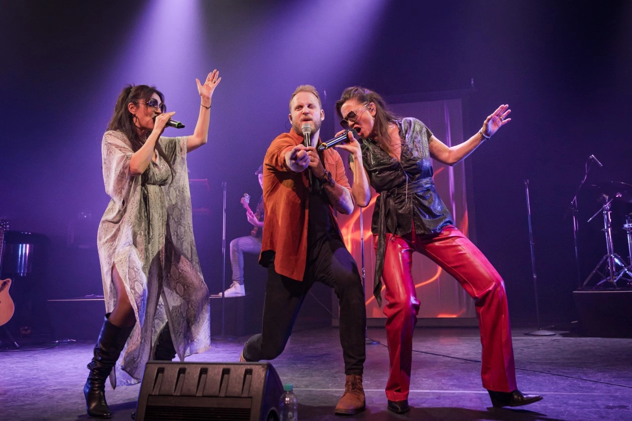 Een tijdreis door de Nederlandse popgeschiedenis in Theater Koningshof