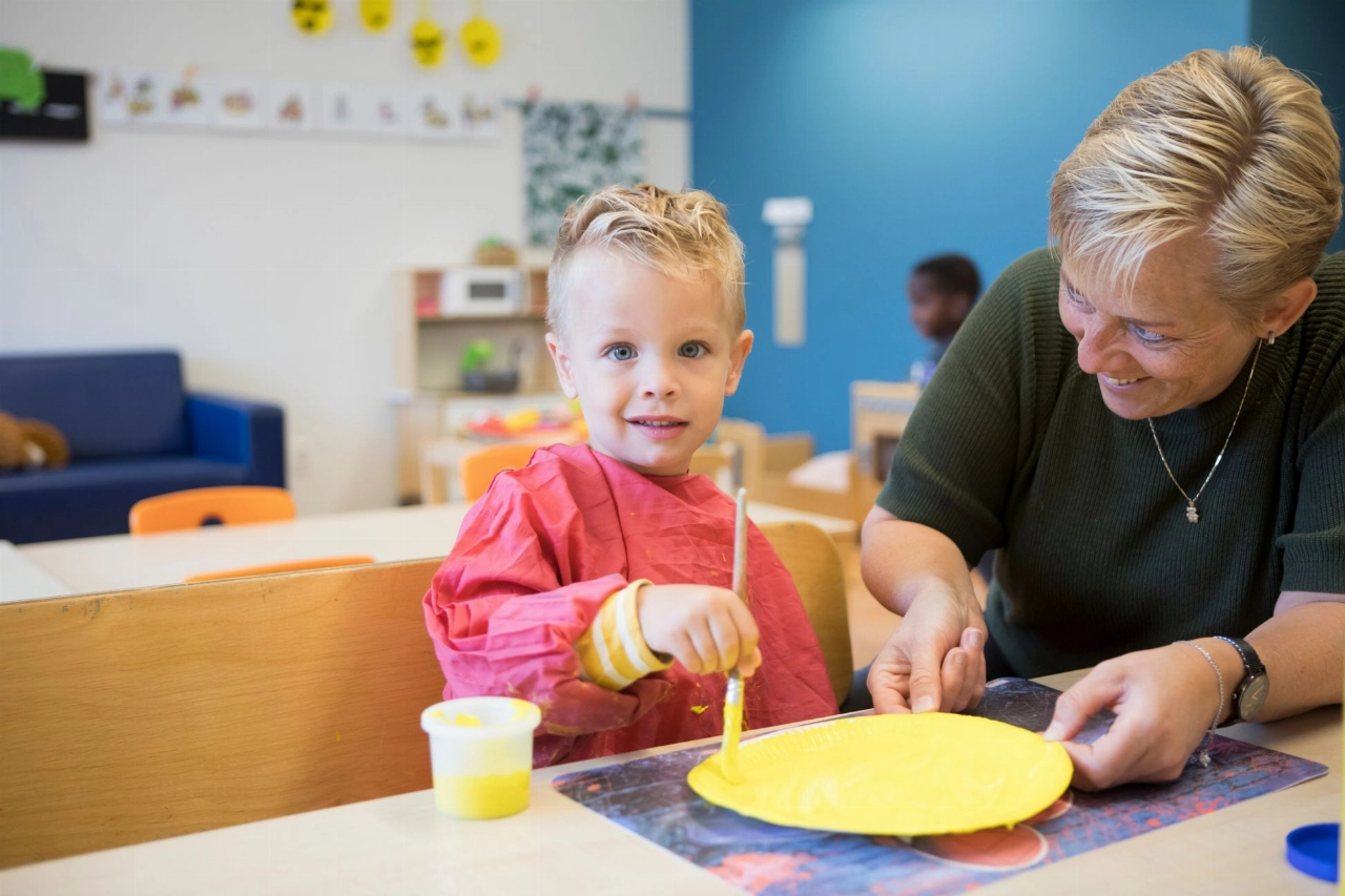 Open Huis bij locaties van Wijzer in Opvang & Onderwijs