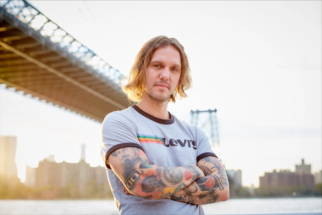 Ferry Zandvliet vertelt over zijn leven na Bataclan