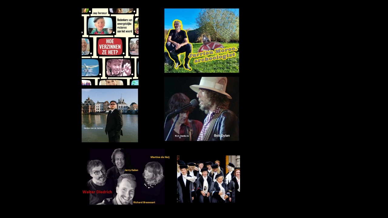 Nieuwe lezingen in cultuurcentrum Het Witte Kerkje