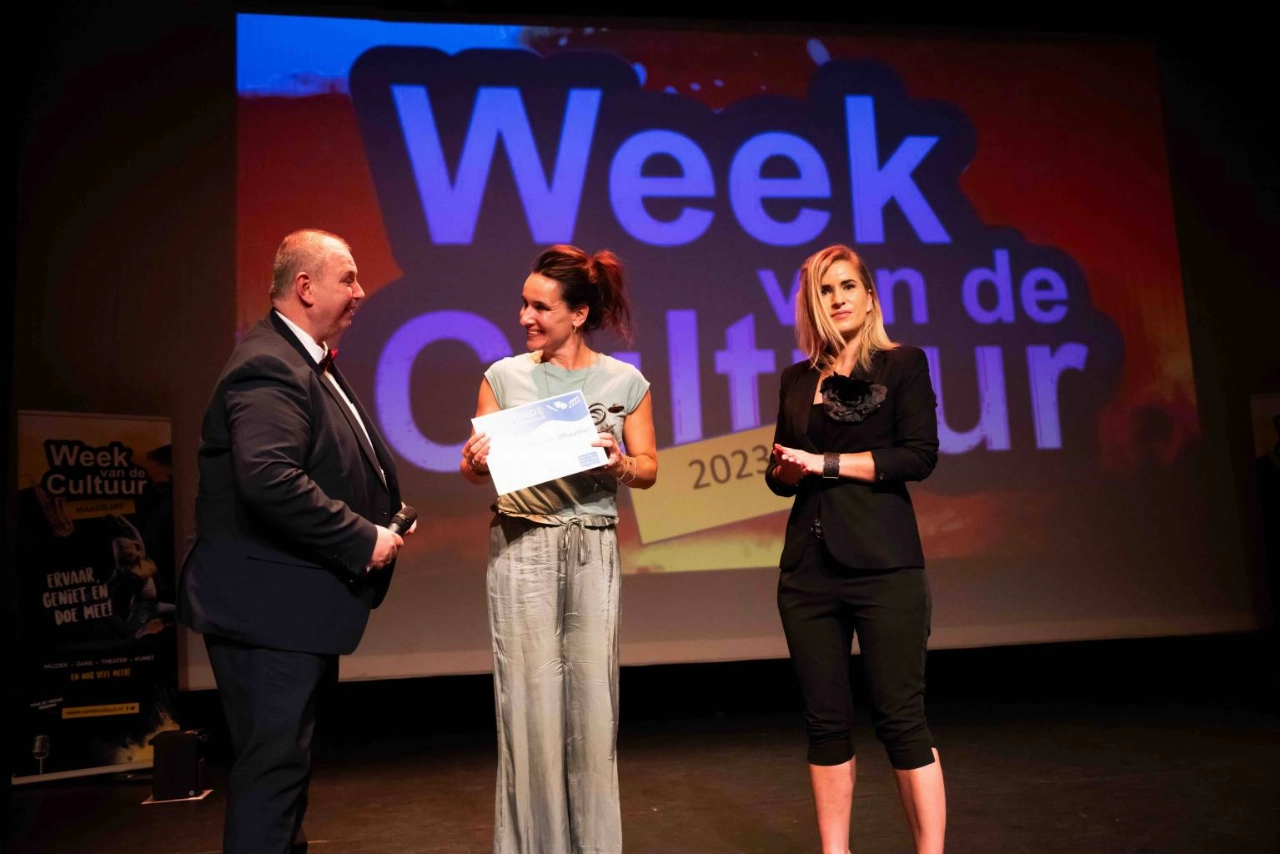 Cultuurprijs 2023 voor Matthäus Passion Maassluis