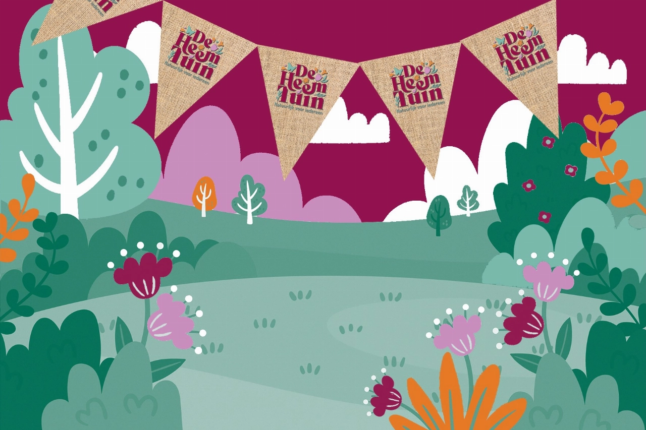 ‘Natuurlijk voor iedereen’ - Groene middag in De Heemtuin