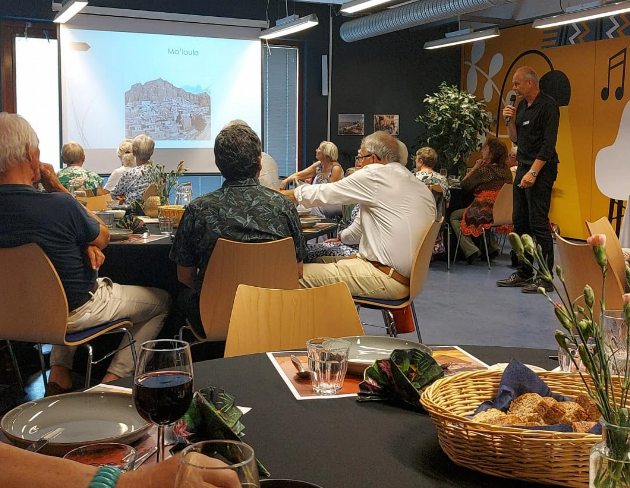 Het laatste Golden Oldies Café een groot succes!