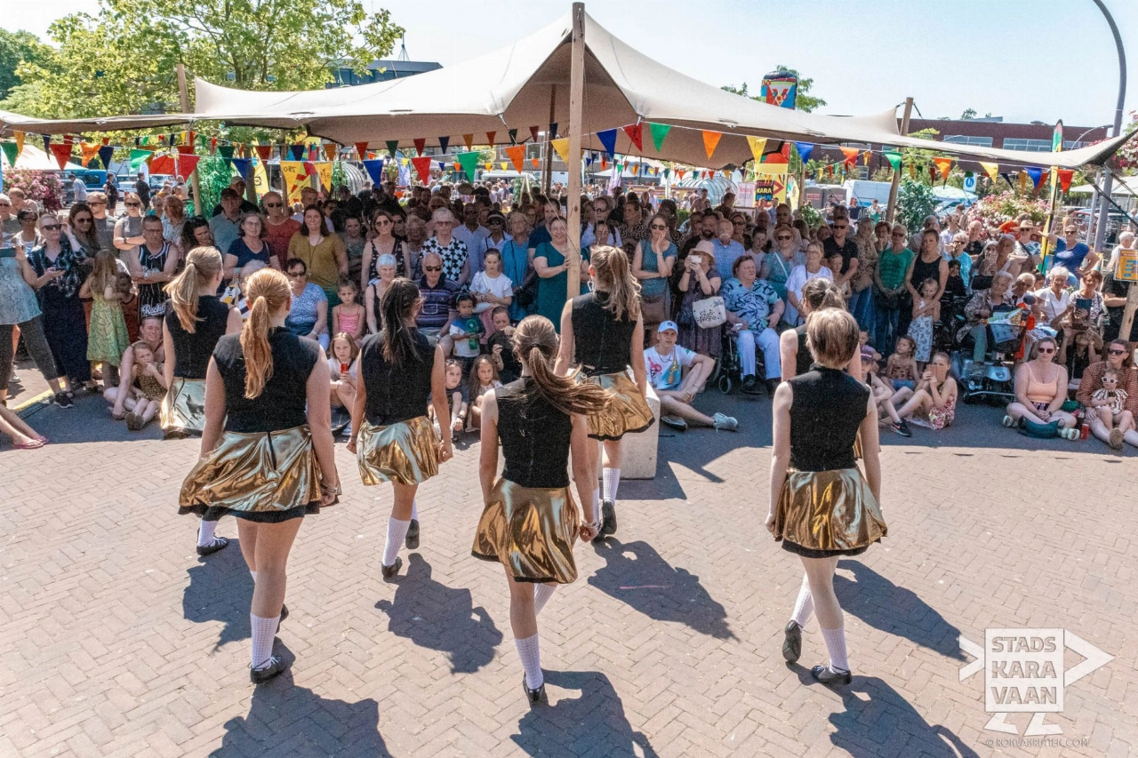 Stadskaravaan Van Hogendorpkwartier vol stralende hoogtepunten