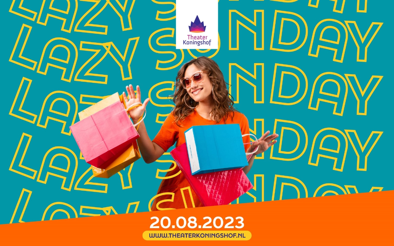 Lazy Sunday van Parklif/ve Festival: markt, muziek & meer