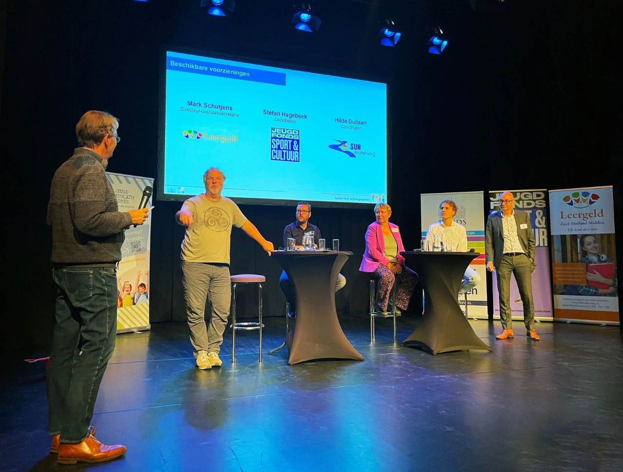 Fonds Schiedam Vlaardingen en Jeugdeducatiefonds werken samen aan verbetering kansengelijkheid