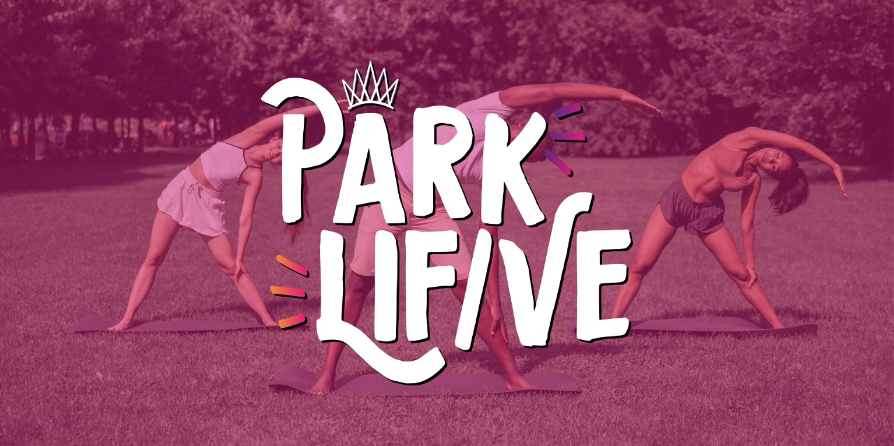 Parklif/ve Festival: een plek voor kunst, cultuur, sport én spel!