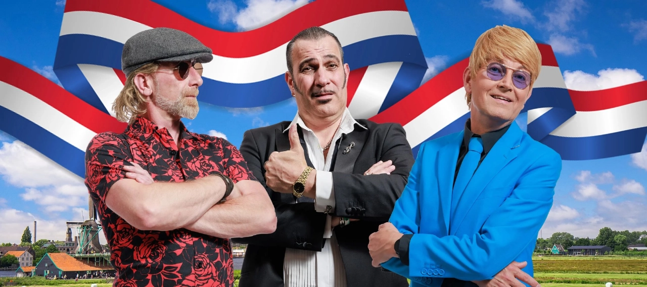 De Wannebiezz naar Parklif/ve Festival!