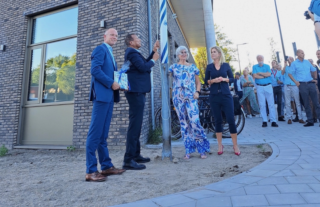 Maassluis heeft weer een polikliniek