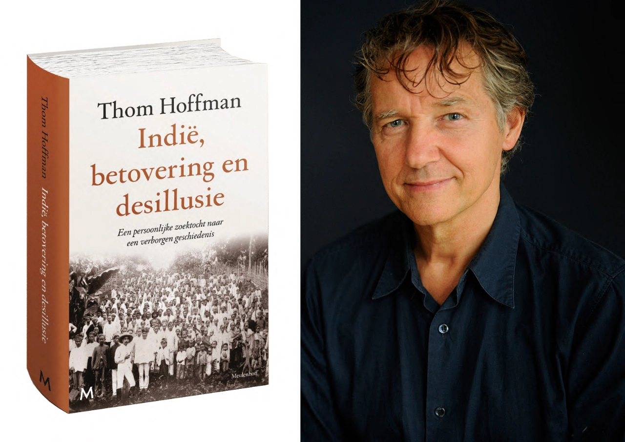 Thom Hoffman in Theater Koningshof