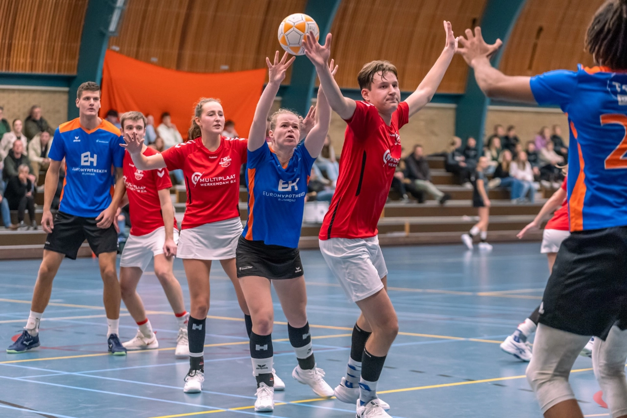 C.k.c. Maassluis verliest nipt van Merwede