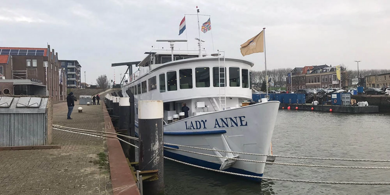 Podcastserie over leven van vluchtelingen in Maassluis