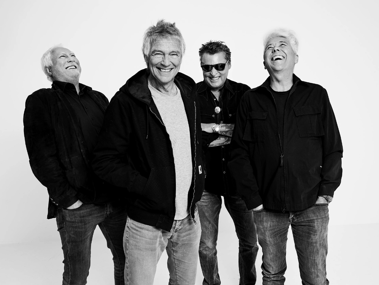 Rinus Gerritsen met het verhaal van Moontan de theaters in