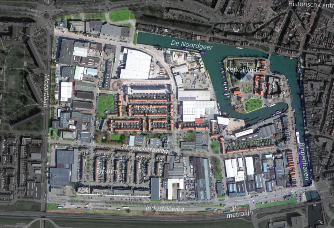 Historische Vereniging pleit voor behoud 't Stort