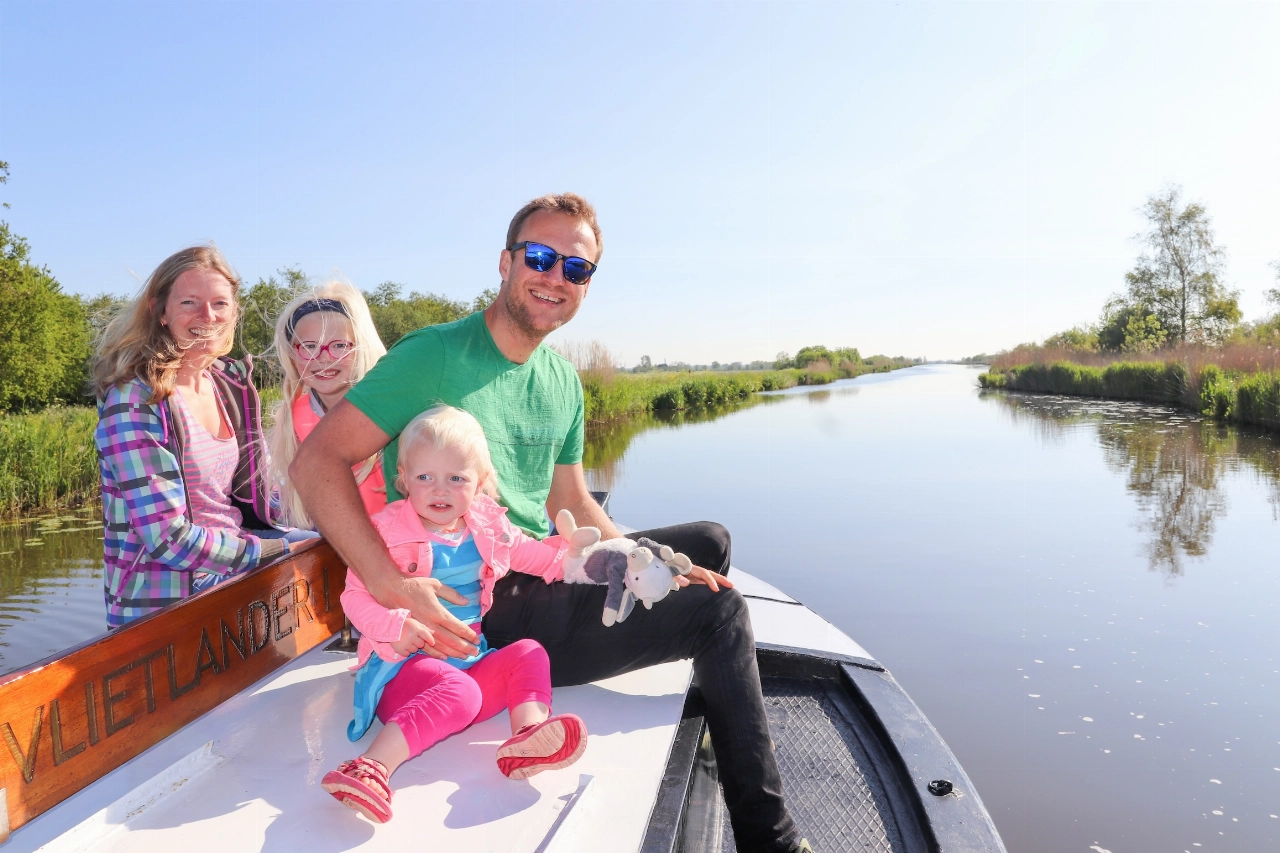 Historische Trekvaartdag op Open Monumentendag