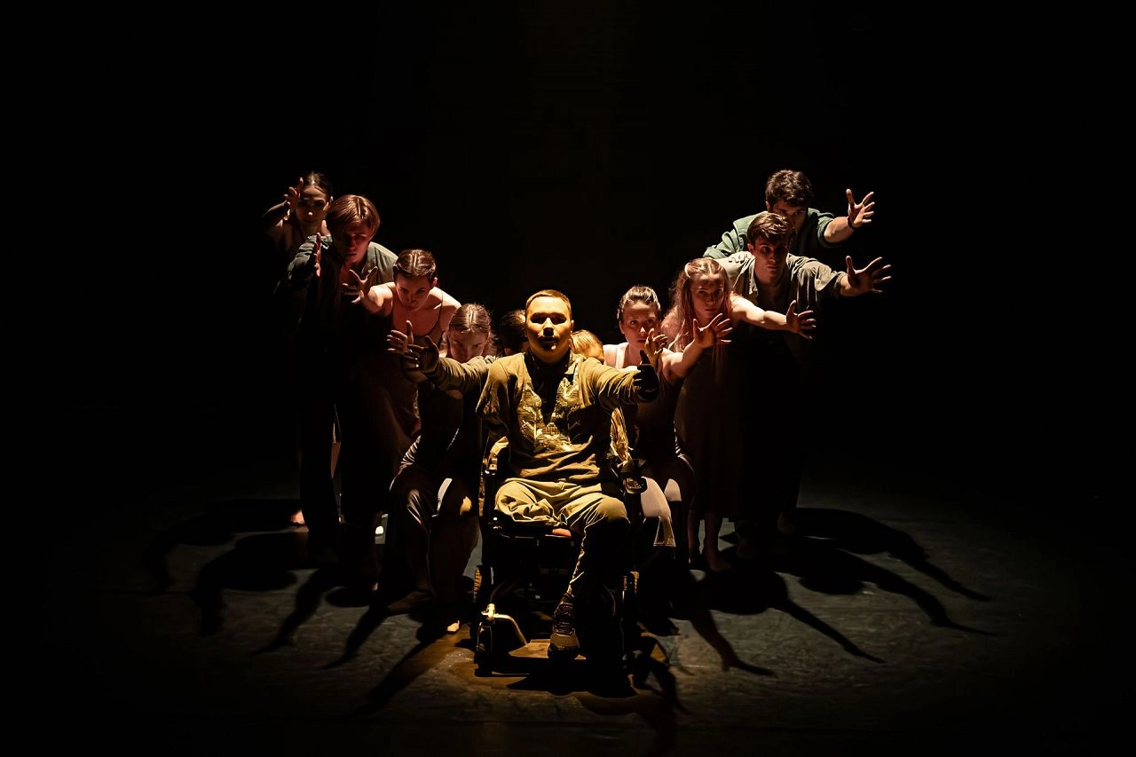 Bijzonder ballettheater inspireert om nooit op te geven