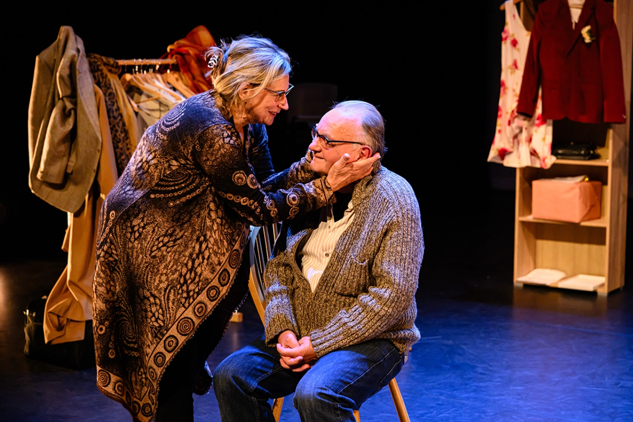 Hulde: een ontroerend inkijkje in het leven van een echtpaar