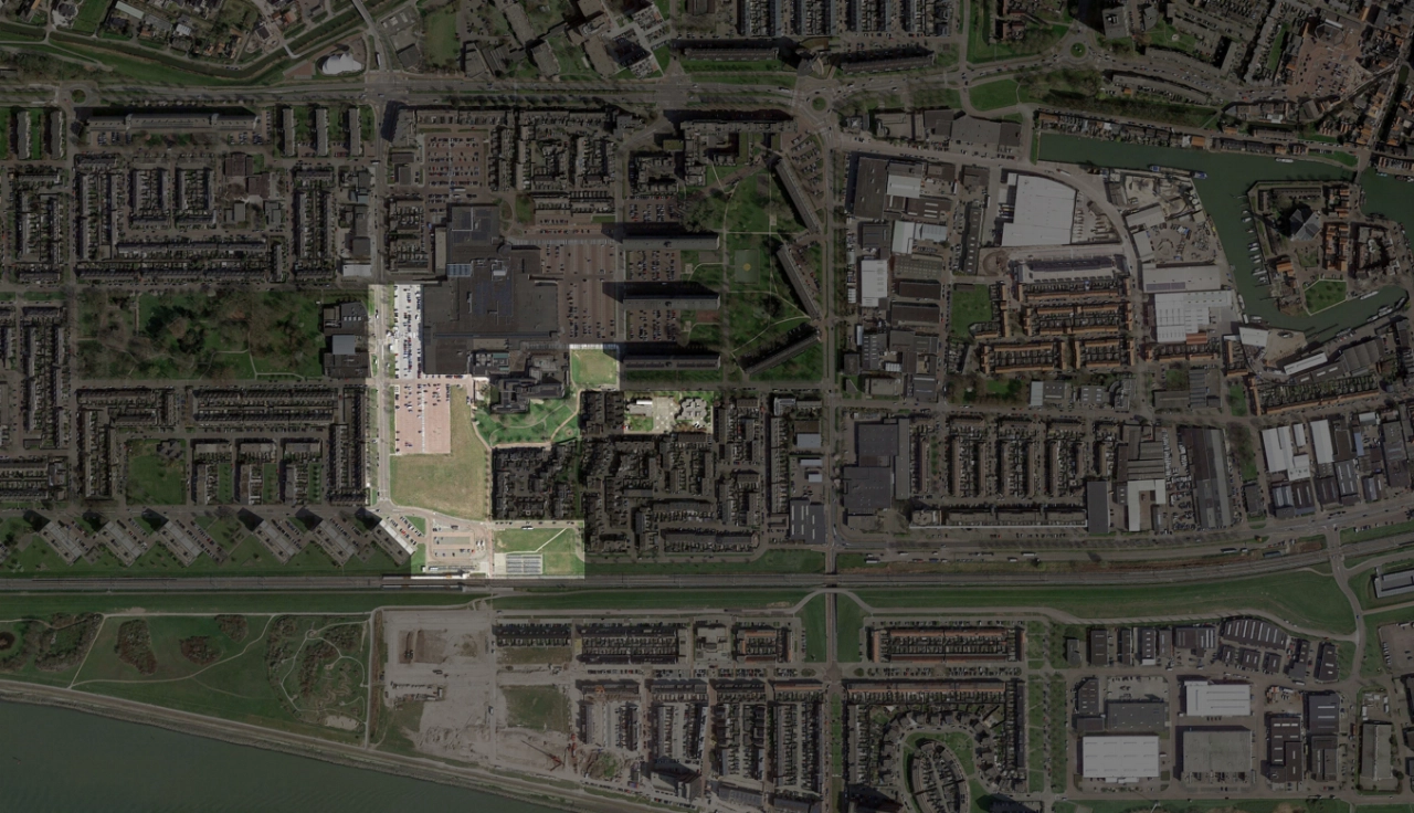 Gemeenteraad Maassluis stelt gebiedsvisie Maassluis West vast