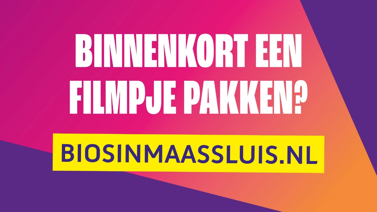 Het nieuwe filmprogramma van BiosinMaassluis staat online!