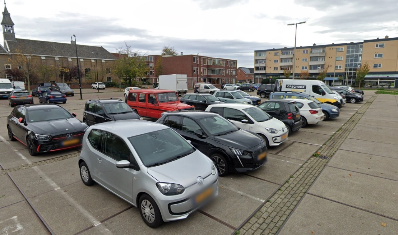 Voorlopig geen evenementen meer op parkeerplaats bij Schuurkerkje