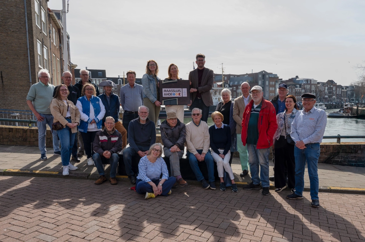 Maritiem verleden, heden en toekomst centraal tijdens Maassluis Ahoi!