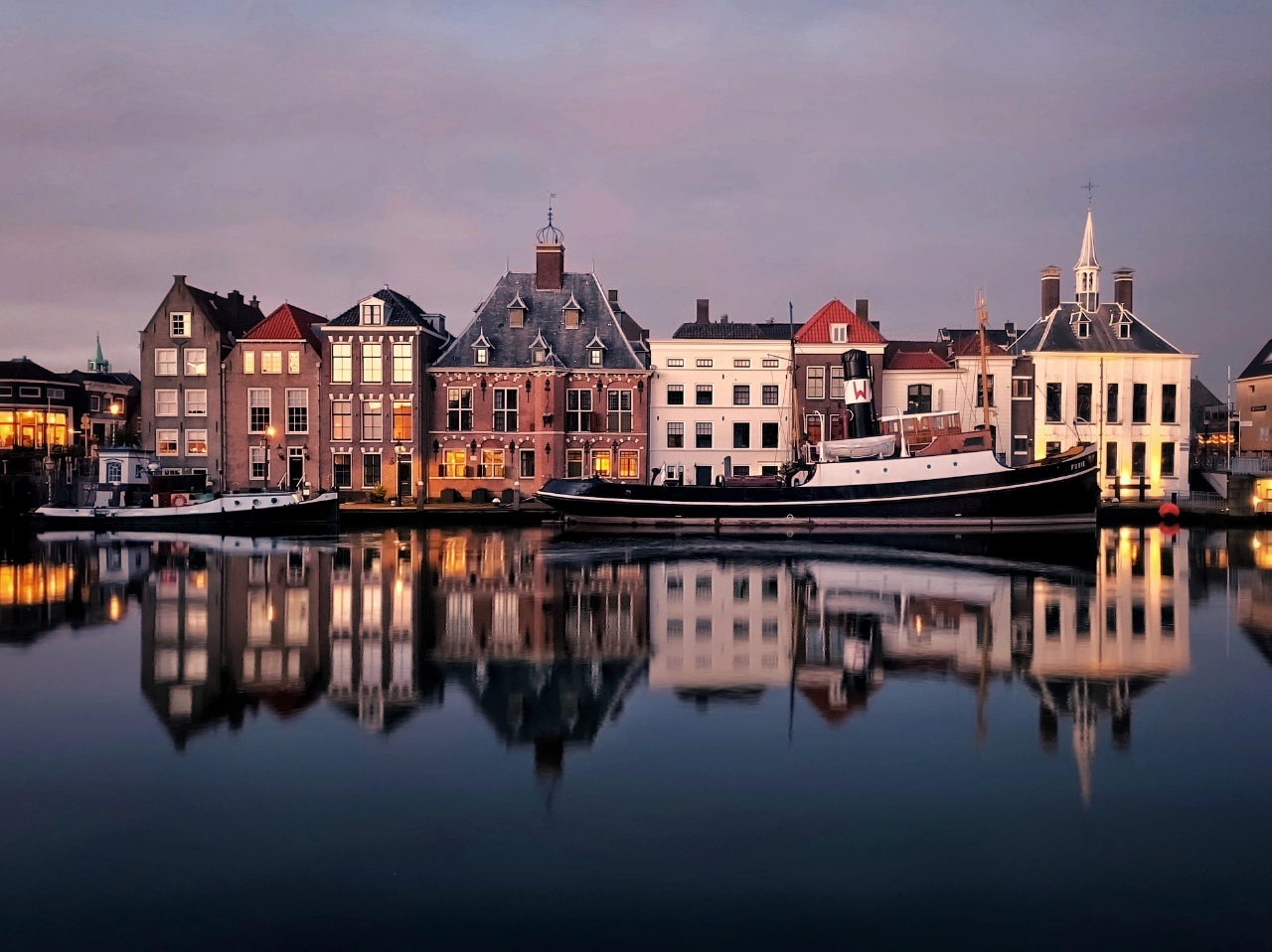 Expositie Saskia van Kuijen in het Douanehuisje