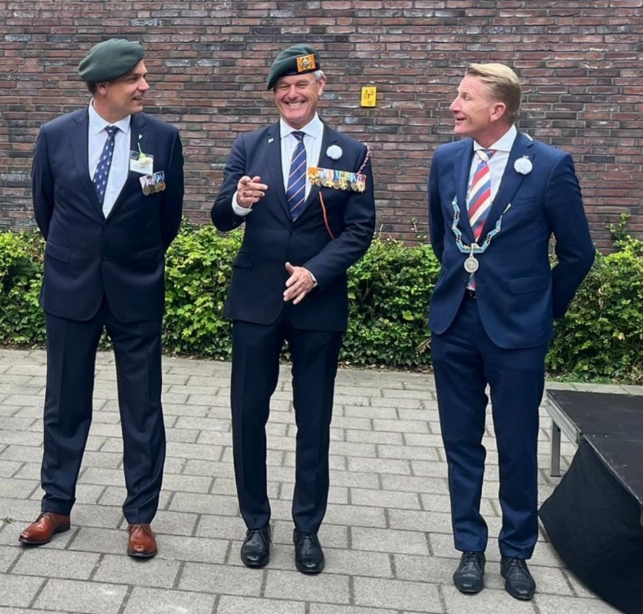 Veteranendag Maassluis