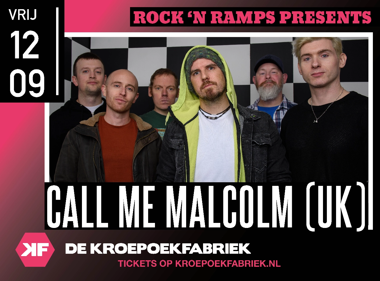 Ska-punk in De Kroepoekfabriek