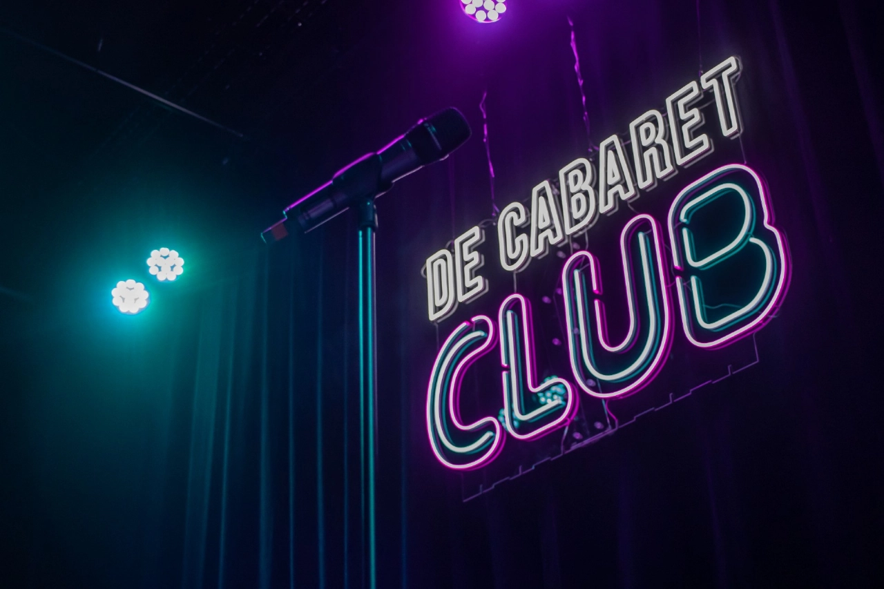 Laat je verrassen door De Cabaret Club!