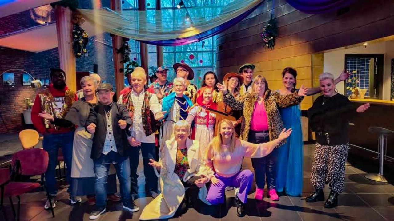 De Theaterbende gaat van start