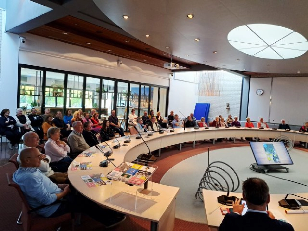 Maand van de Ontmoeting van start